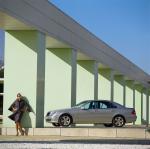 Mercedes-Benz E-Class 2002 года